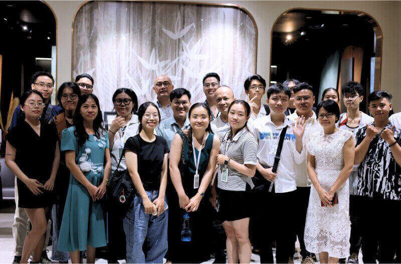 Frank Design Academy - Trung tâm đào tạo thiết kế kiến trúc hàng đầu TPHCM