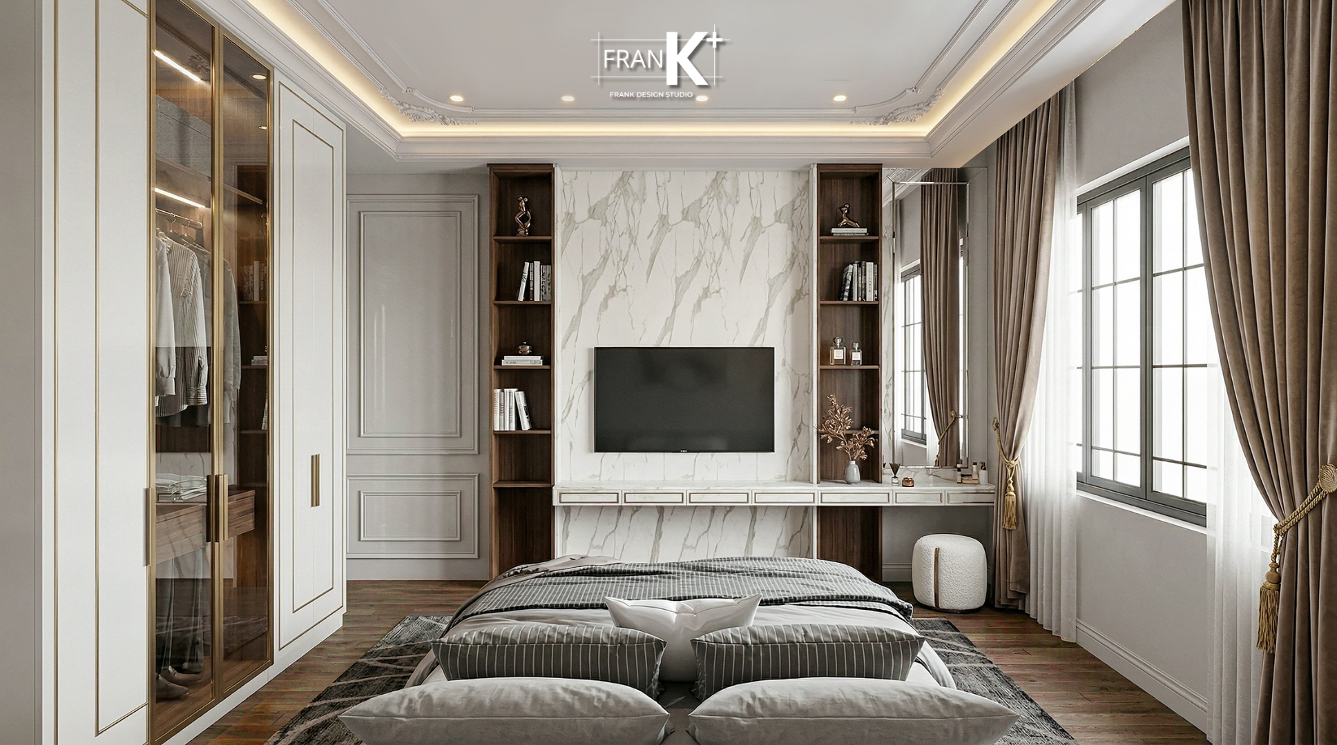 Thi Công Nội Thất Phòng Khách Đẹp Tại TP.HCM: Kinh Nghiệm Thực Tế Sau 200+ Công Trình