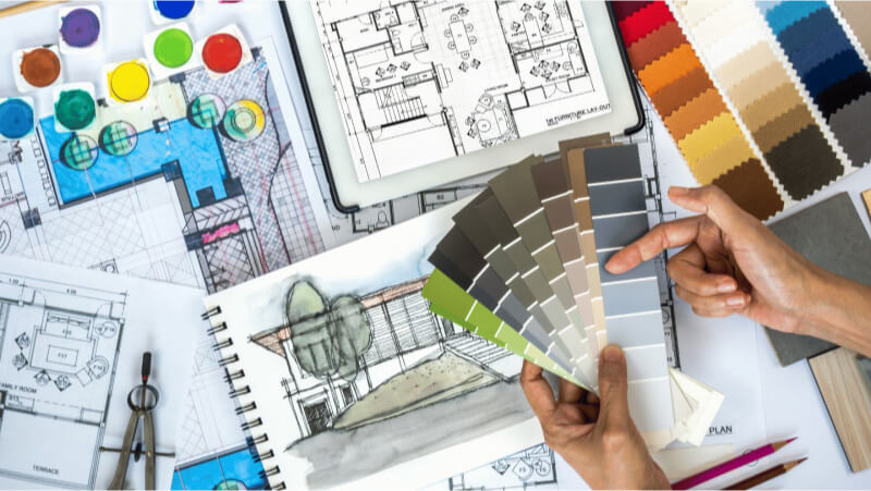Học thiết kế nội thất ở đâu uy tín TPHCM? Top 5 trung tâm tốt
