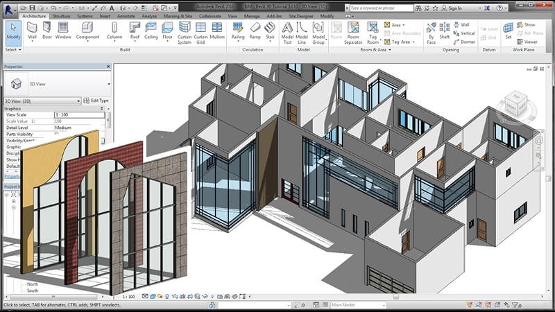 Học Revit có khó không? Có nên học Revit không?