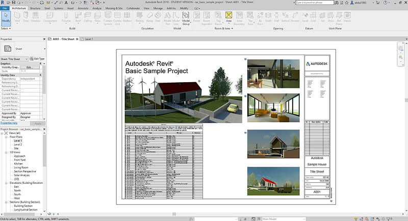 Cách học Revit nhanh nhất chỉ trong 30 ngày cho người mới