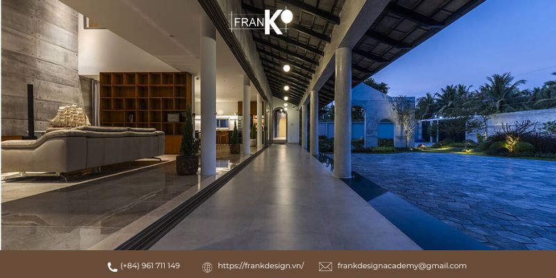 Với thiết kế hiện đại, tối ưu không gian và chi phí hợp lý, kiểu nhà này ngày càng được ưa chuộng tại cả nông thôn lẫn thành thị