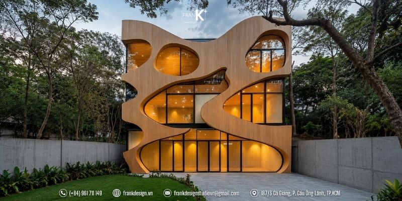 Biệt thự gỗ chỉ thực sự phát huy giá trị khi được thiết kế bởi đơn vị có chuyên môn, kinh nghiệm và khả năng hiện thực hóa đúng nhu cầu sống của gia chủ